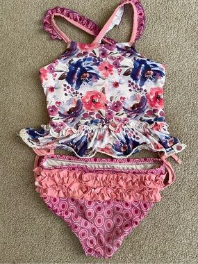 Cheeky Plum Kids Bathing Suit